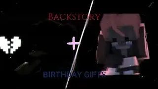 How it started [Backstory+Fan art] // Minecraft Animation