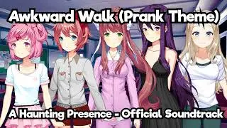 Awkward Walk (A Haunting Presence Soundtrack) - Extended