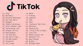Top Tiktok Hits 2021   Best Tik Tok Music Playlist 2021   музыка из тик тока 2021