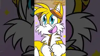 Amy's Advice  ~ Sonic Boom Comic Dub ~ Tails Crush Episode