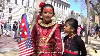 Nepali Parade