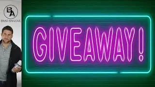 Subscriber Giveaway! 130,000
