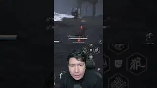 BANG WINDAH MELAWAN CLOUDY MIST! BLACK MYTH: WUKONG #shorts #windah #windahshortvideo