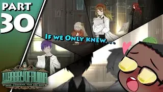 Library of Ruina Part 30 - The Red Mist