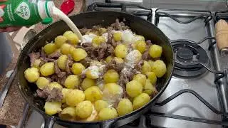 Filé no creme de leite [ Receitas do Amiguinho ]