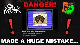 The Living Tombstone Have Made A HUGE Mistake...