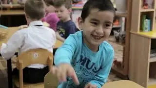 Детский сад Чебурашка гр Буратино выпуск 2016