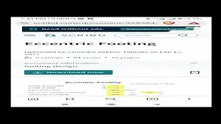 How to Download excel or pdf Files from SCRIBD from your phone || Download SCRIBD files for free.