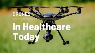 Drones in healthcare???
