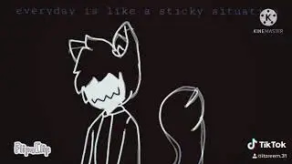 Uproar meme FlipaClip animation