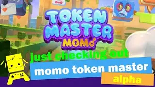 Mobox Token Master (Alpha) | Play to Earn Blockchain Game