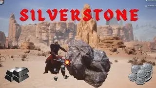 3 easy locations to get Silver in Conan Exiles!