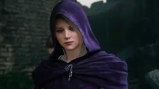 FINAL FANTASY 16 CLIVE'S MOTHER ANABELLA ORDERS TO KILL CLIVE CUTSCENES