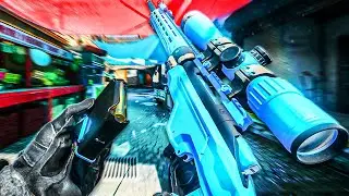The BEST one Shot one Kill SPX-80 Class in Modern Warfare 2