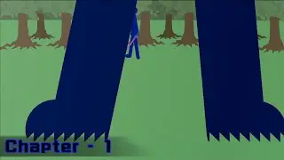 CHAPTER 1 == Raymond vs C.H.a.I.N || Stick Nodes || Mochila Arc