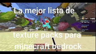 MCPE PACK FOLDER #2
