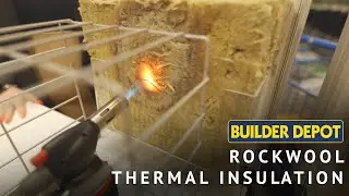 ROCKWOOL Thermal Insulation at Builder Depot