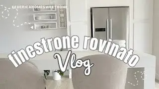 un problema al finestrone
