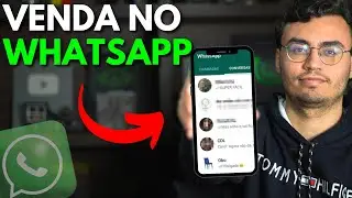 COMO VENDER PELO WHATSAPP DA FORMA CORRETA  (dinheiro online)