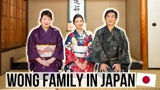 Bringing My Parents to Japan! Best Food, Airbnb and Fun Things To Do in Osaka & Kyoto ~ Emi