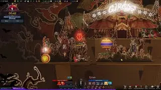 Lost Ark Clown Mario Practice Runs