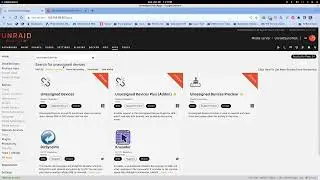 An Unraid Plex Docker install on better hardware that points back to media on a Synology NAS