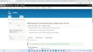 How to Add CSS To Layout Builder in Drupal 9 | Layout Builder overview | Layout Builder for Beginner