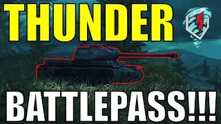 WOTB | THUNDER & BATTLEPASS | ACTUALLY GOOD?