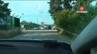 Fountain contro Citroen.flv