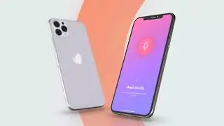 Phone App 11 Pro App Promo Mockup | After Effects Project Files - Videohive template