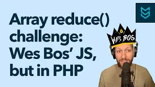 Solving an Array Reduce Interview Question - in PHP