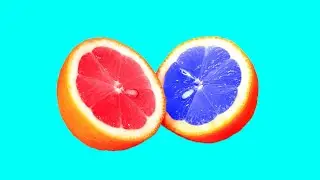 과일 히든 패턴 (내부) _ 릴렉스 모션. Fruits Hidden pattern (Inside part) _ Relaxing motion 8