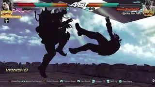 Tekken 7 Dragunov TGO Promotion 2