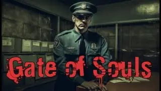 Gate of Souls - PC gameplay - 1st person horror adventure