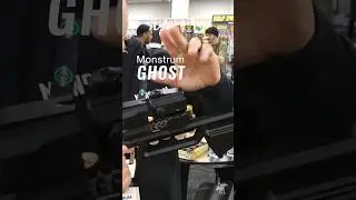Monstrum Ghost forward magnifier 