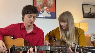 Breagh Isabel - Looking Out For You (Live Acoustic with @mokenneymusic)