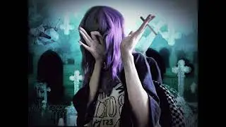 (free for profit) crystal castles x glitchcore x dark hyperpop type beat [itsChepi]