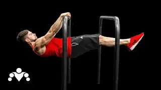 4 WEEKS FRONT LEVER TRAINING ROUTINE PROGRESSION
