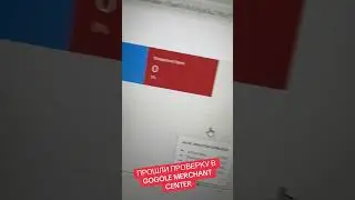 Прошли провеврку в Google Merchant Center #googleshopping #googlemerchantcenter  #performancemax