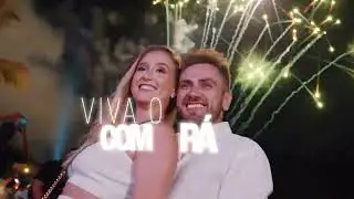 Viva o Incomparável no Maior Réveillon All Inclusive do Brasil!