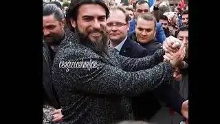 АКТЕРЫ СЕРИАЛА ЭРТУГРУЛ В ЖИЗНИ