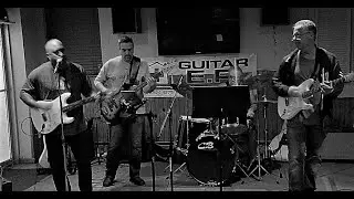 LIBS Road to Memphis Fundraiser Thorogood Jenkins Band 4/12/2022