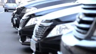 Как снять девушку с помощью автомобиля