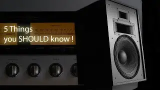 Buying Audiophile Gear in 2021.  What YOU NEED to KNOW!