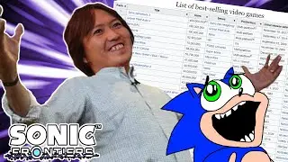 Sonic Frontiers' Incredible IGN Iizuka Interview (Animated Parody)
