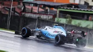 VEJA os TEMPOS do PRIMEIRO TREINO LIVRE do GP do BRASIL - F1 2019