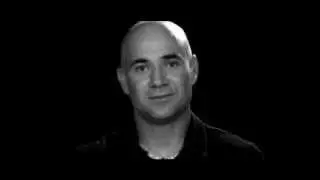 Andre Agassi habla del libro 