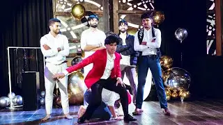 Monash MICS club Students Dance