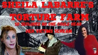 SHEILA LABARRE THE AVENGING ANGEL SERIAL KILLER!