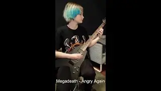 Megadeth - Angry Again
